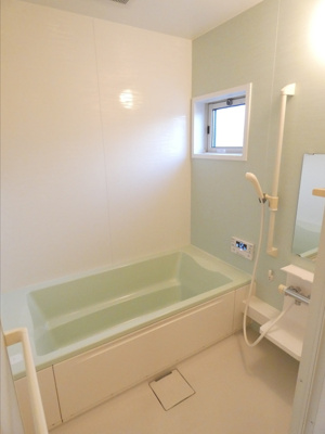 【浴室】 | レスパッス・ゼン