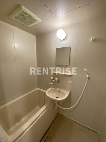 メルシー寿Eの浴室