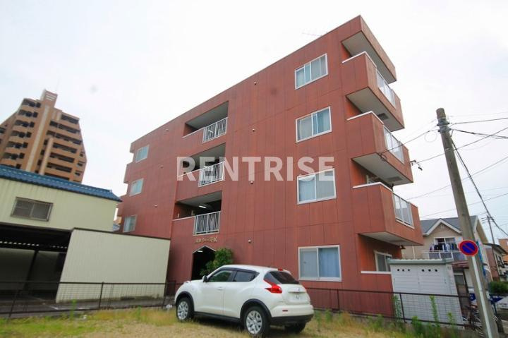 メルシー寿Eの外観