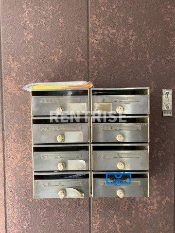 メルシー寿Eのその他共用部分