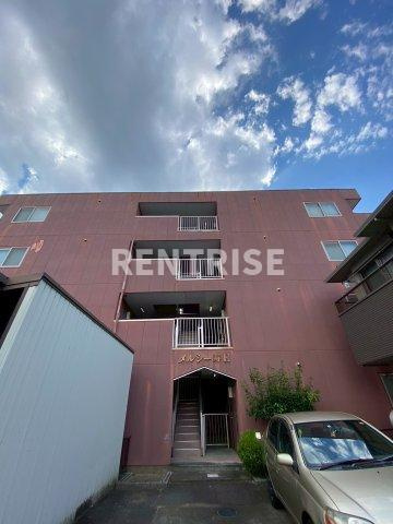 メルシー寿Eの外観