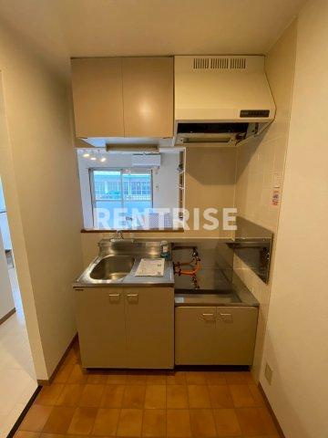 メルシー寿Eのキッチン