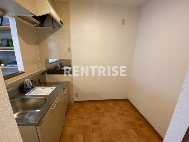 メルシー寿Eのキッチン