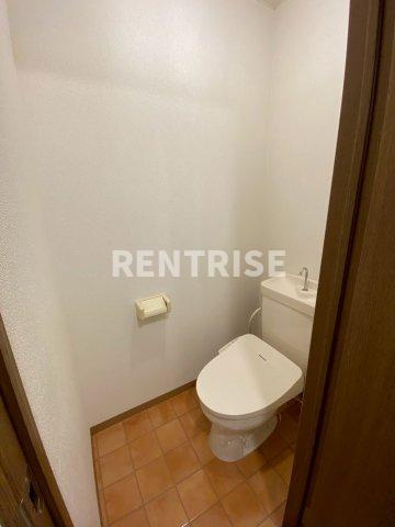 メルシー寿Eのトイレ