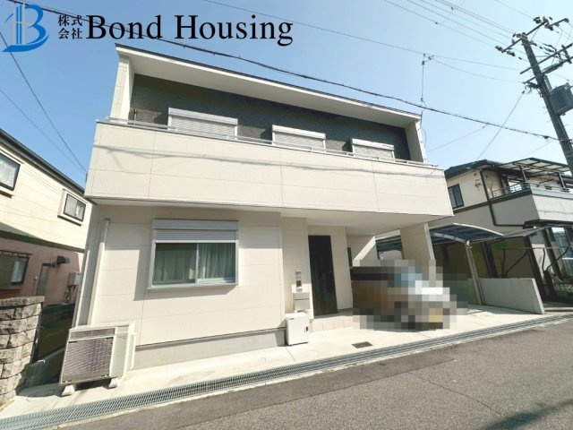 山電 林崎松江海岸徒歩7分　駐車2台　貴崎1丁目　中古戸建