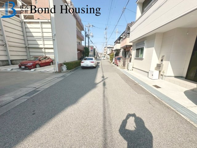 山電 林崎松江海岸徒歩7分　駐車2台　貴崎1丁目　中古戸建のその他