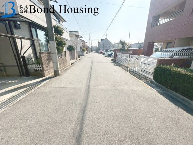 山電 林崎松江海岸徒歩7分　駐車2台　貴崎1丁目　中古戸建の周辺