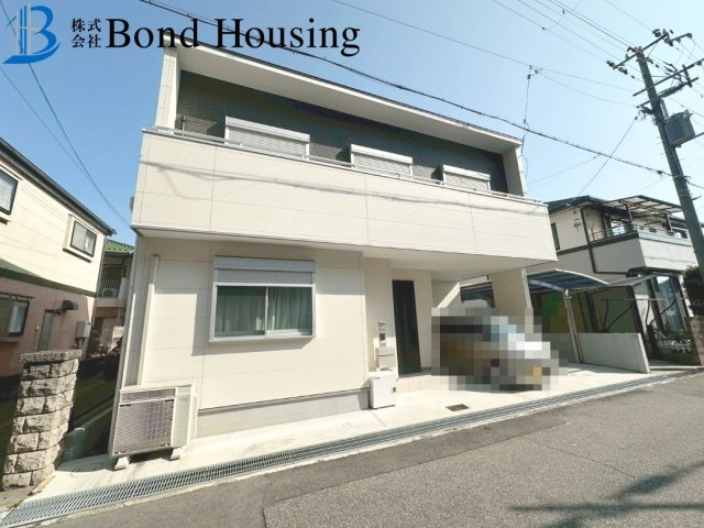 山電 林崎松江海岸徒歩7分　駐車2台　貴崎1丁目　中古戸建のその他