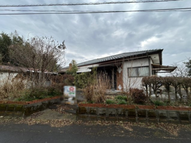 【外観】 | 都城市野々美谷町　650万円
