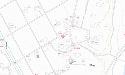 【地図】 | 都城市野々美谷町　650万円