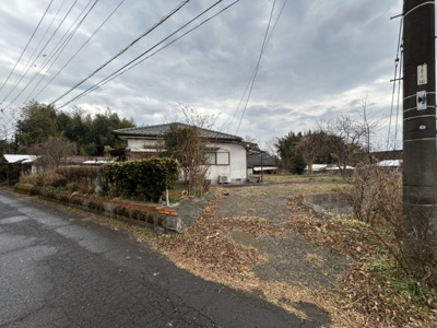【外観】 | 都城市野々美谷町　650万円
