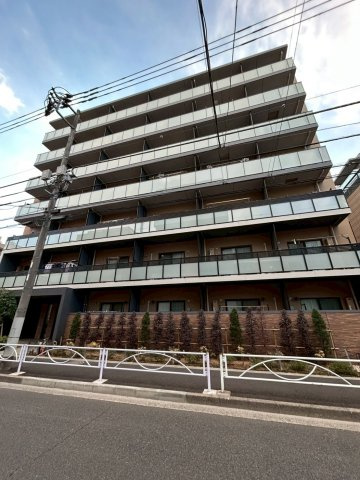 ウエサカ　ステューディオの外観