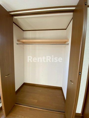 ファミーユ2000の収納