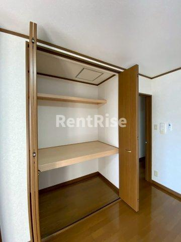 ファミーユ2000の収納