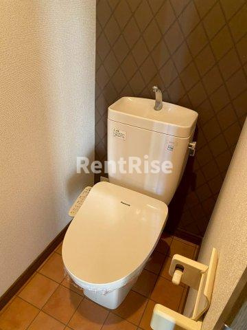 ファミーユ2000のトイレ