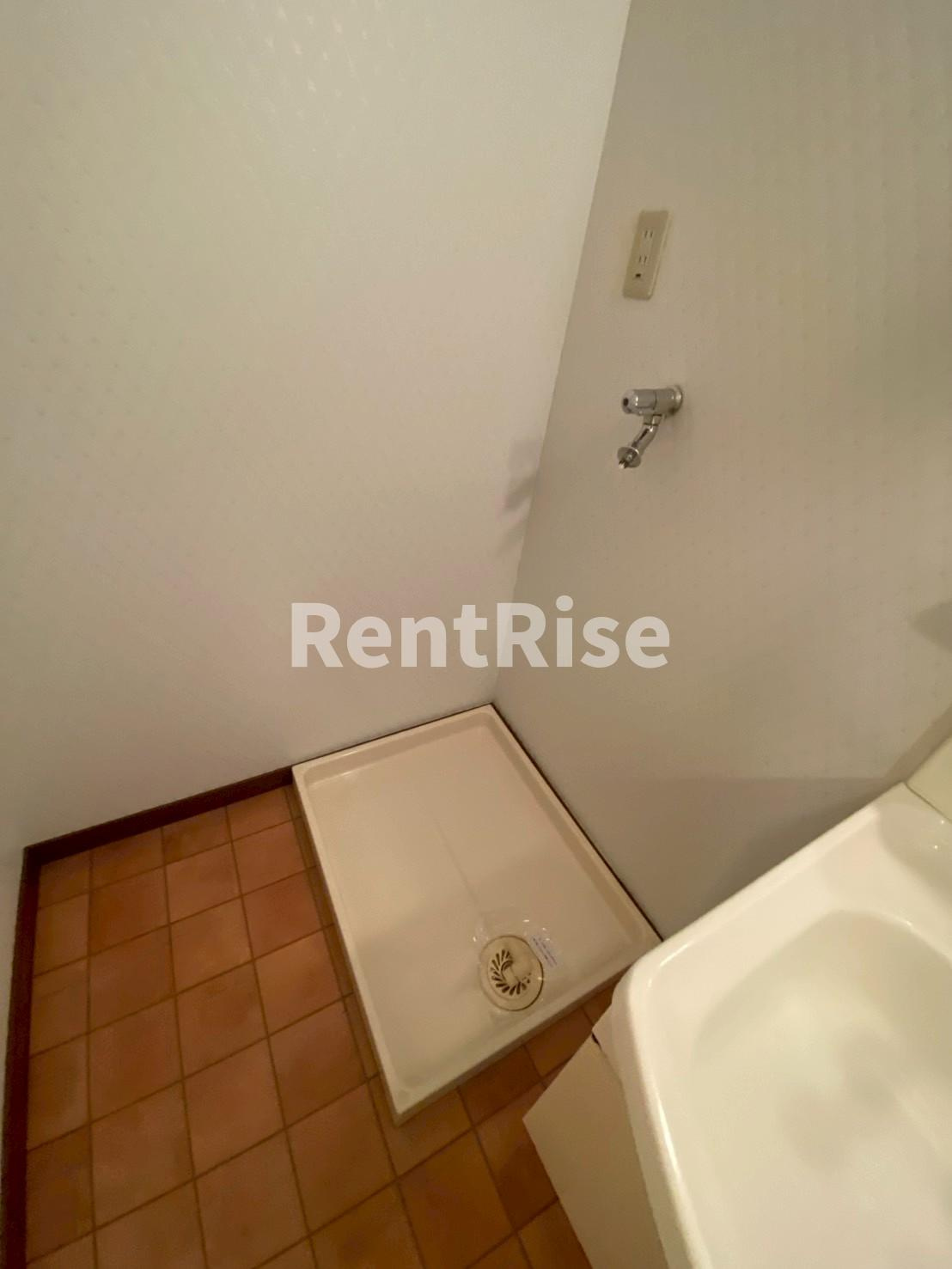 ファミーユ2000のトイレ