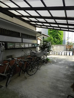 【その他共用部分】 | ハイム南雲