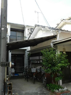 【外観】 | ハイム南雲