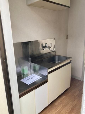 【キッチン】 | ハイム南雲