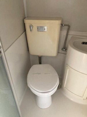 【トイレ】 | ハイム南雲