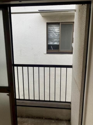 【バルコニー】 | ハイム南雲