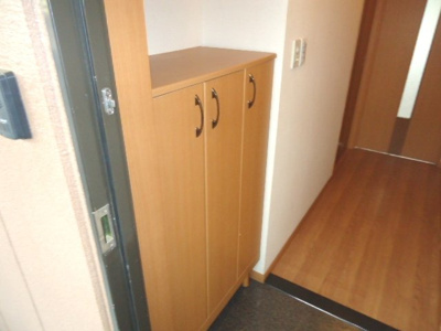 【玄関】 | エクセルレモン | シューズボックス