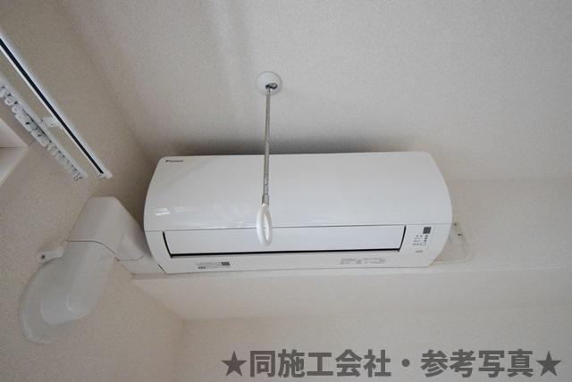 プログレンス能見台　A棟の設備