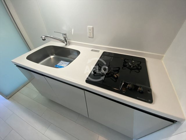 アクアプレイス上本町(テナント)のキッチン|アクアプレイス上本町　