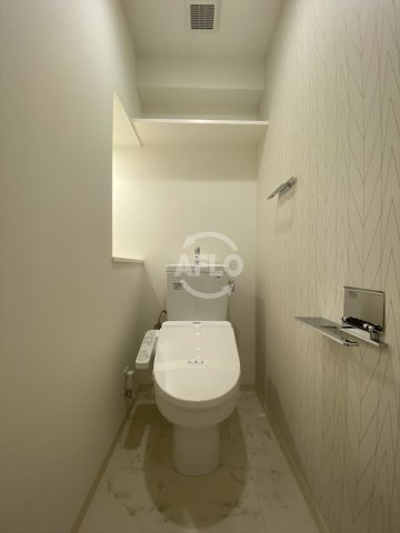 アクアプレイス上本町(テナント)のトイレ|アクアプレイス上本町　