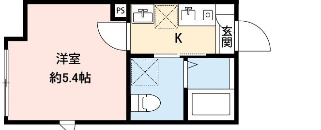 ホワイトパレット品川二葉Ⅱ