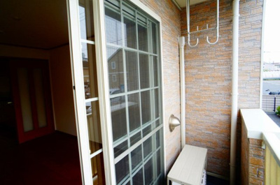 【バルコニー】 | アフェットＣ