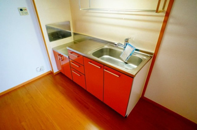 【キッチン】 | アフェットＣ