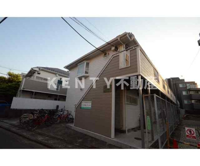 【外観】 | エクセル５１８Ｂ棟 | 外観もきれいです