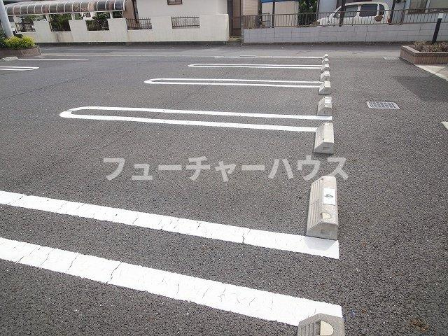 パレス　ＨＩＲＯ　Ａの駐車場