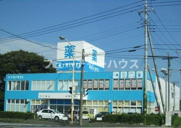 パレス　ＨＩＲＯ　Ａの周辺|トライウェル那珂店まで1000m