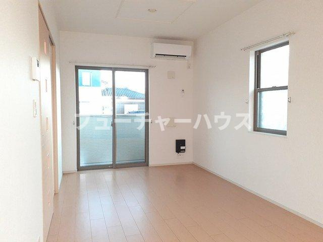 パレス　ＨＩＲＯ　Ａの居間・リビング