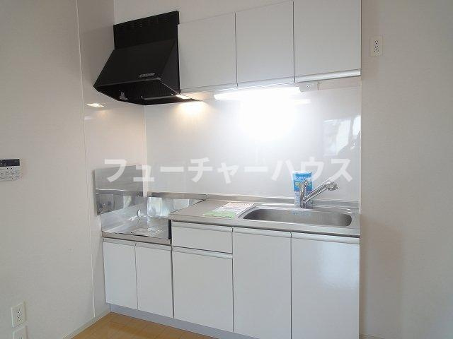 パレス　ＨＩＲＯ　Ａのキッチン