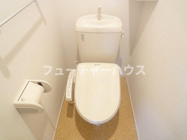 パレス　ＨＩＲＯ　Ａのトイレ