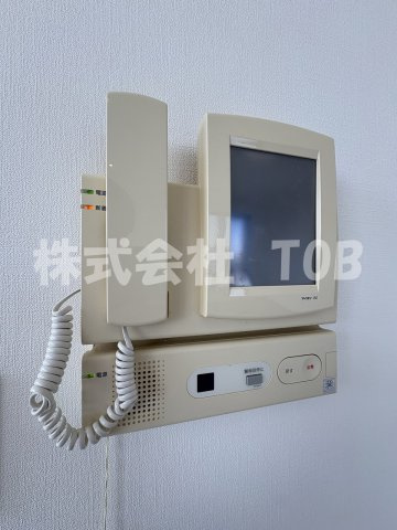 【セキュリティ】 | パークシティ浜田山Ｄ棟-再契約型定期借家-