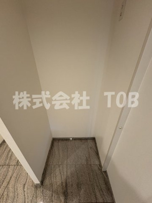 【その他】 | パークシティ浜田山Ｄ棟-再契約型定期借家- | 冷蔵庫置き場