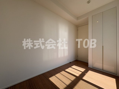 【洋室】 | パークシティ浜田山Ｄ棟-再契約型定期借家- | 洋室5帖