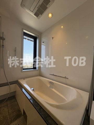 【浴室】 | パークシティ浜田山Ｄ棟-再契約型定期借家-