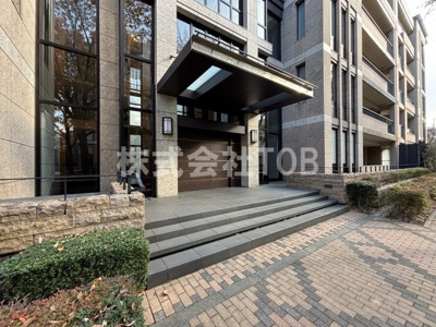 【エントランス】 | パークシティ浜田山Ｄ棟-再契約型定期借家-