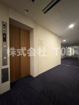 【その他共用部分】 | パークシティ浜田山Ｄ棟-再契約型定期借家- | エレベーター