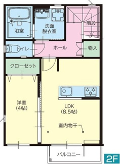 【間取り】 | 峰M1