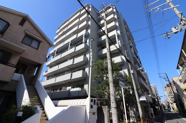 【外観】 | フォルム城東中央