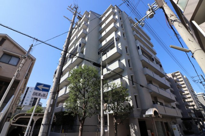 【外観】 | フォルム城東中央