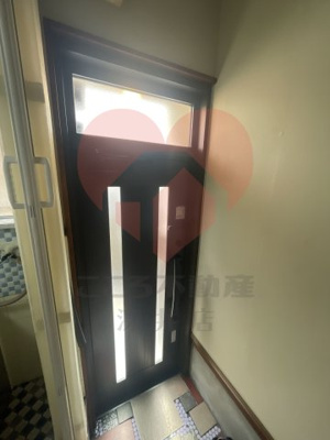【玄関】 | 住吉区長居1丁目戸建