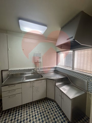 【キッチン】 | 住吉区長居1丁目戸建