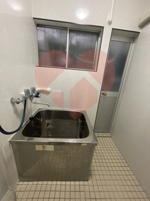 【浴室】 | 住吉区長居1丁目戸建